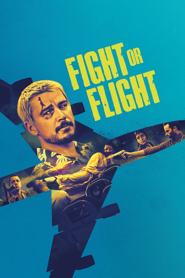 DOWNLOAD Fight or Flight (2025) Hollywood Movie